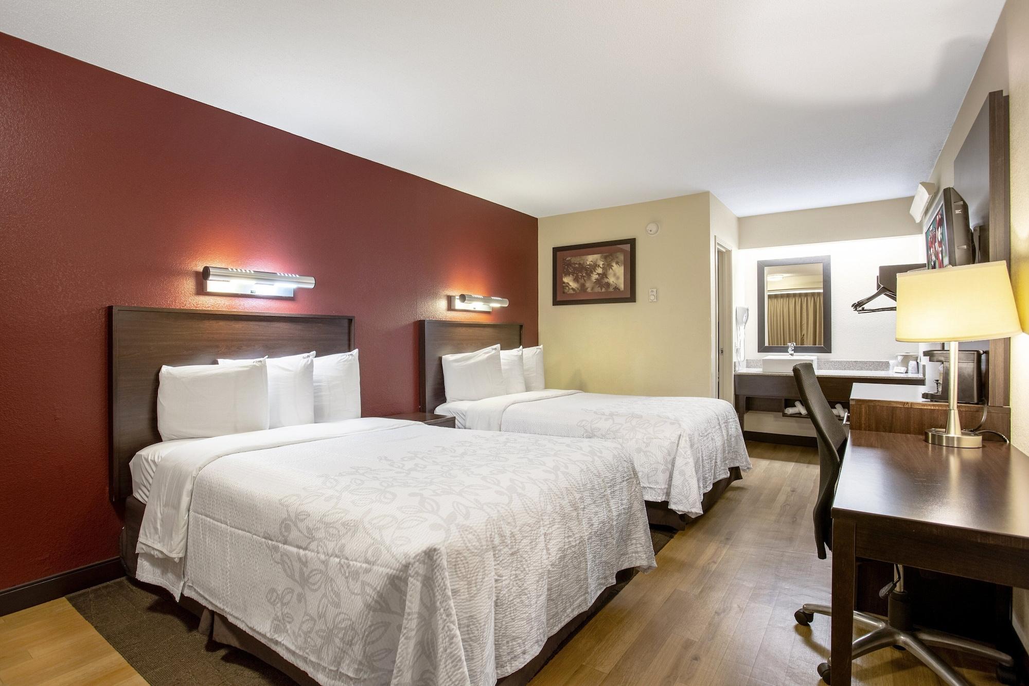 Christiana Red Roof Inn Plus+ Wilmington - Newark מראה חיצוני תמונה