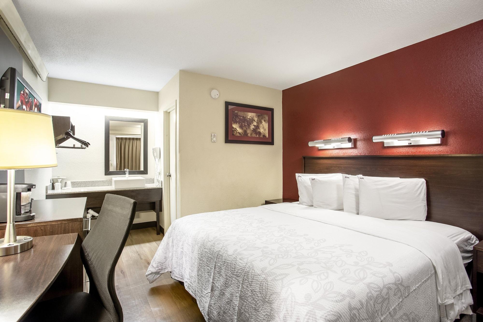 Christiana Red Roof Inn Plus+ Wilmington - Newark מראה חיצוני תמונה