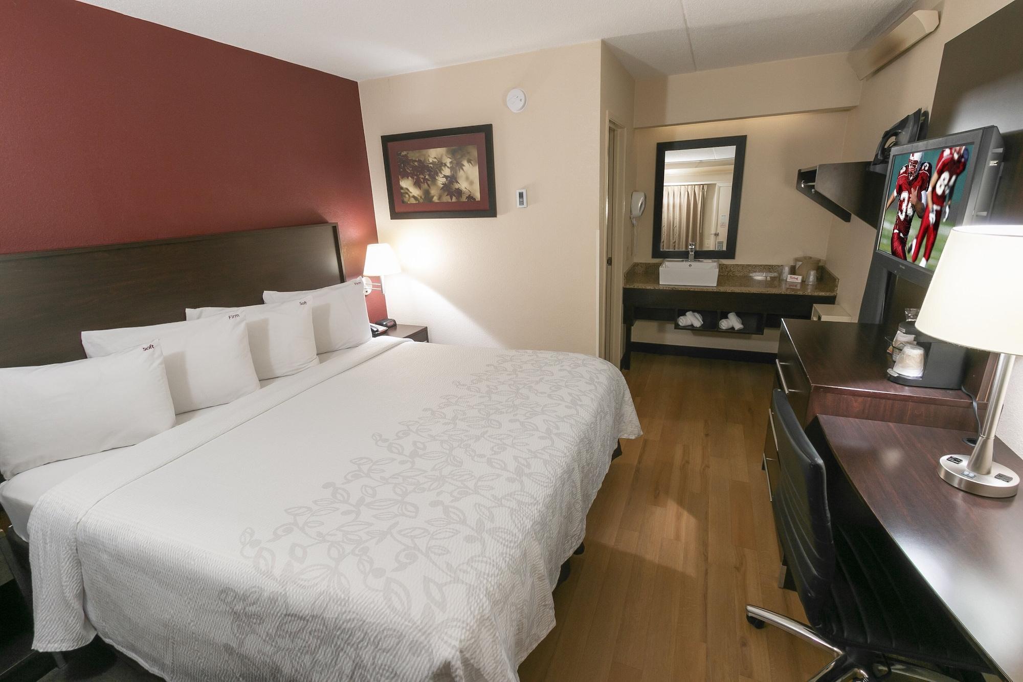 Christiana Red Roof Inn Plus+ Wilmington - Newark מראה חיצוני תמונה