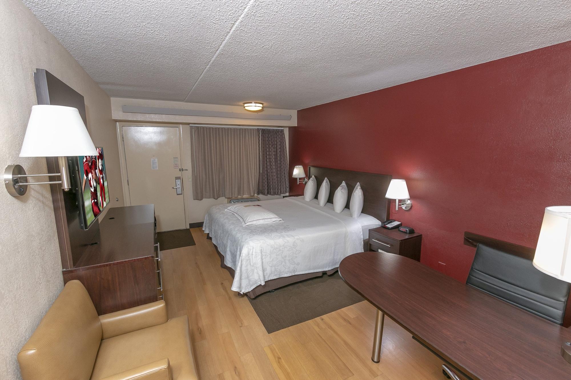 Christiana Red Roof Inn Plus+ Wilmington - Newark מראה חיצוני תמונה