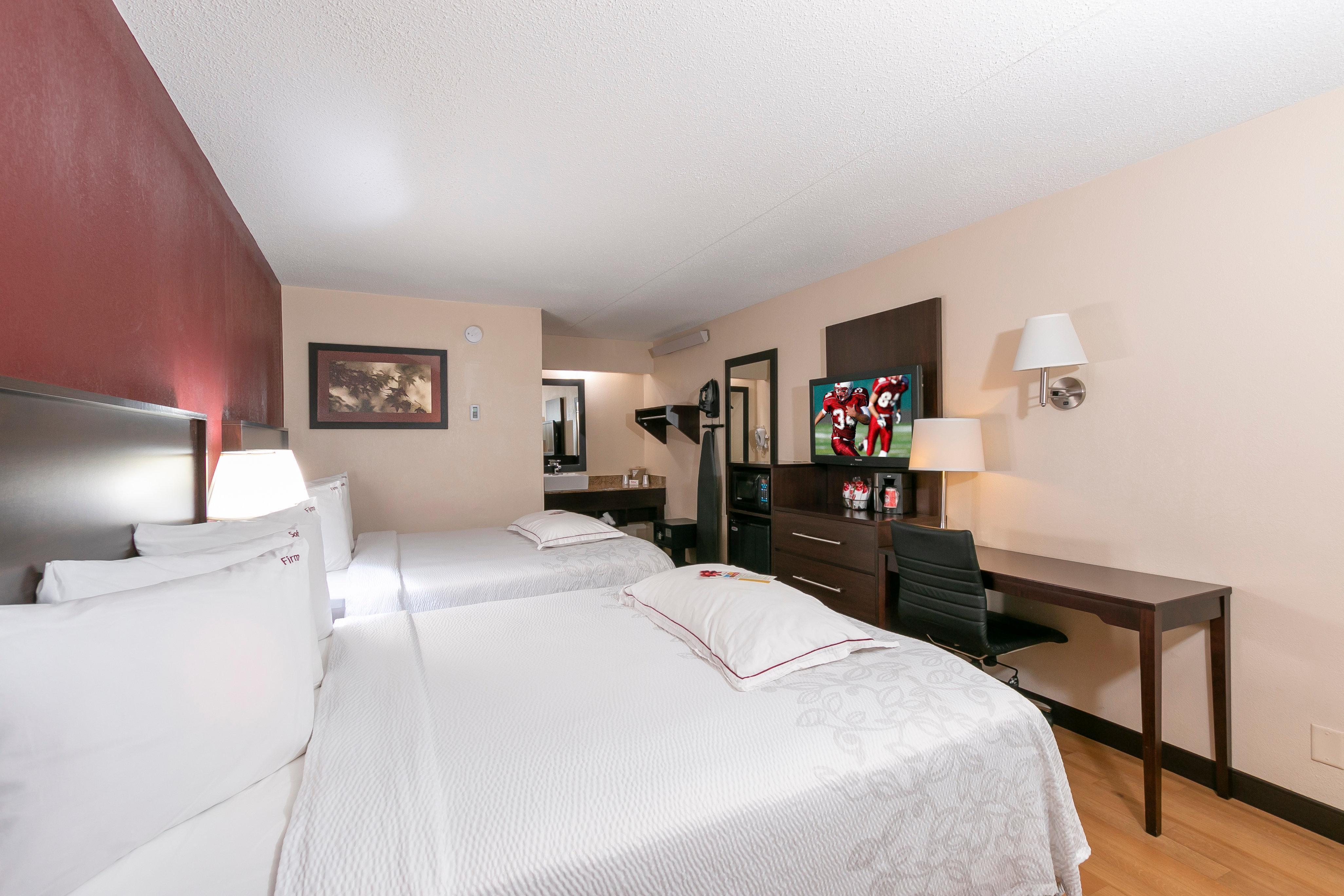 Christiana Red Roof Inn Plus+ Wilmington - Newark מראה חיצוני תמונה