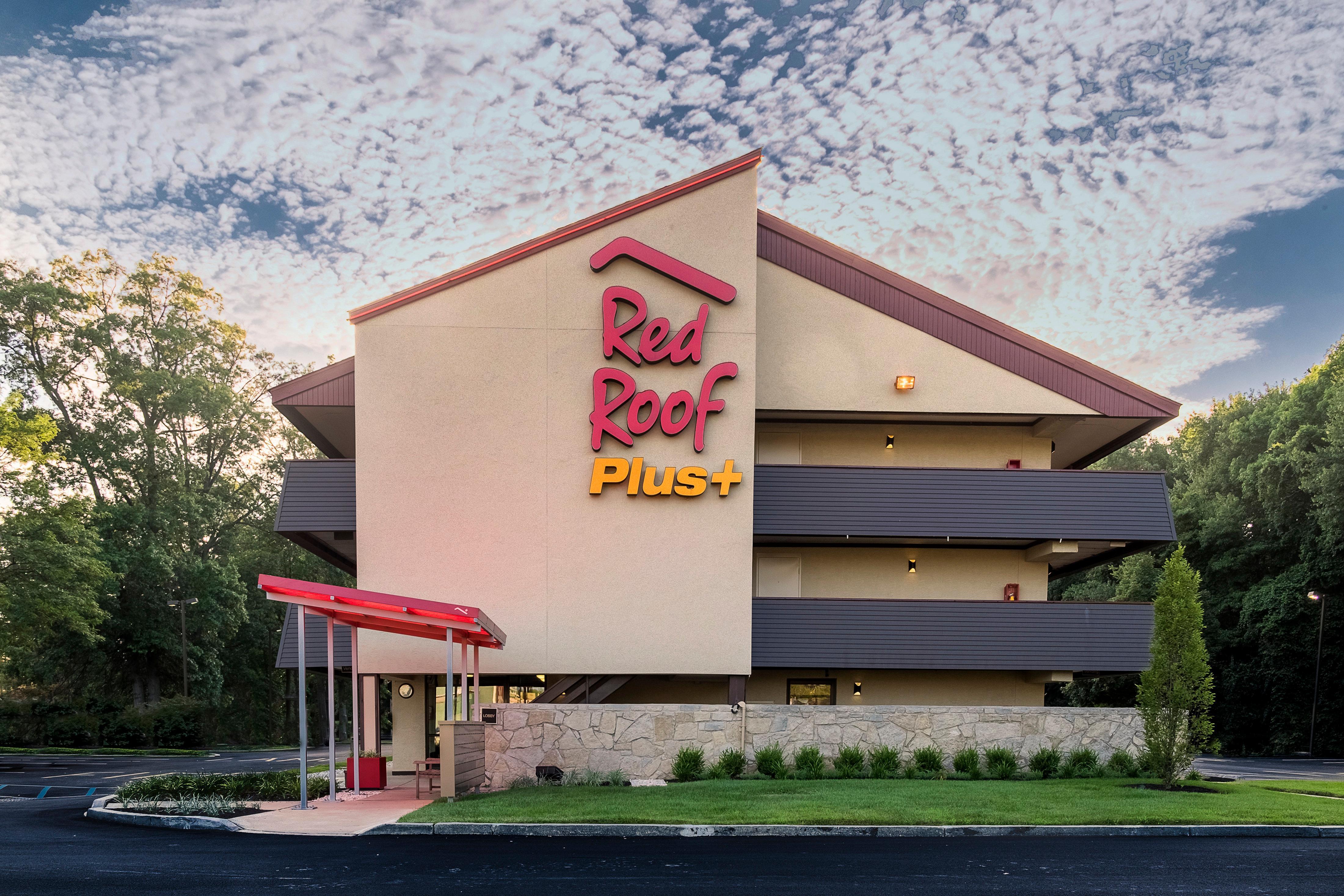 Christiana Red Roof Inn Plus+ Wilmington - Newark מראה חיצוני תמונה