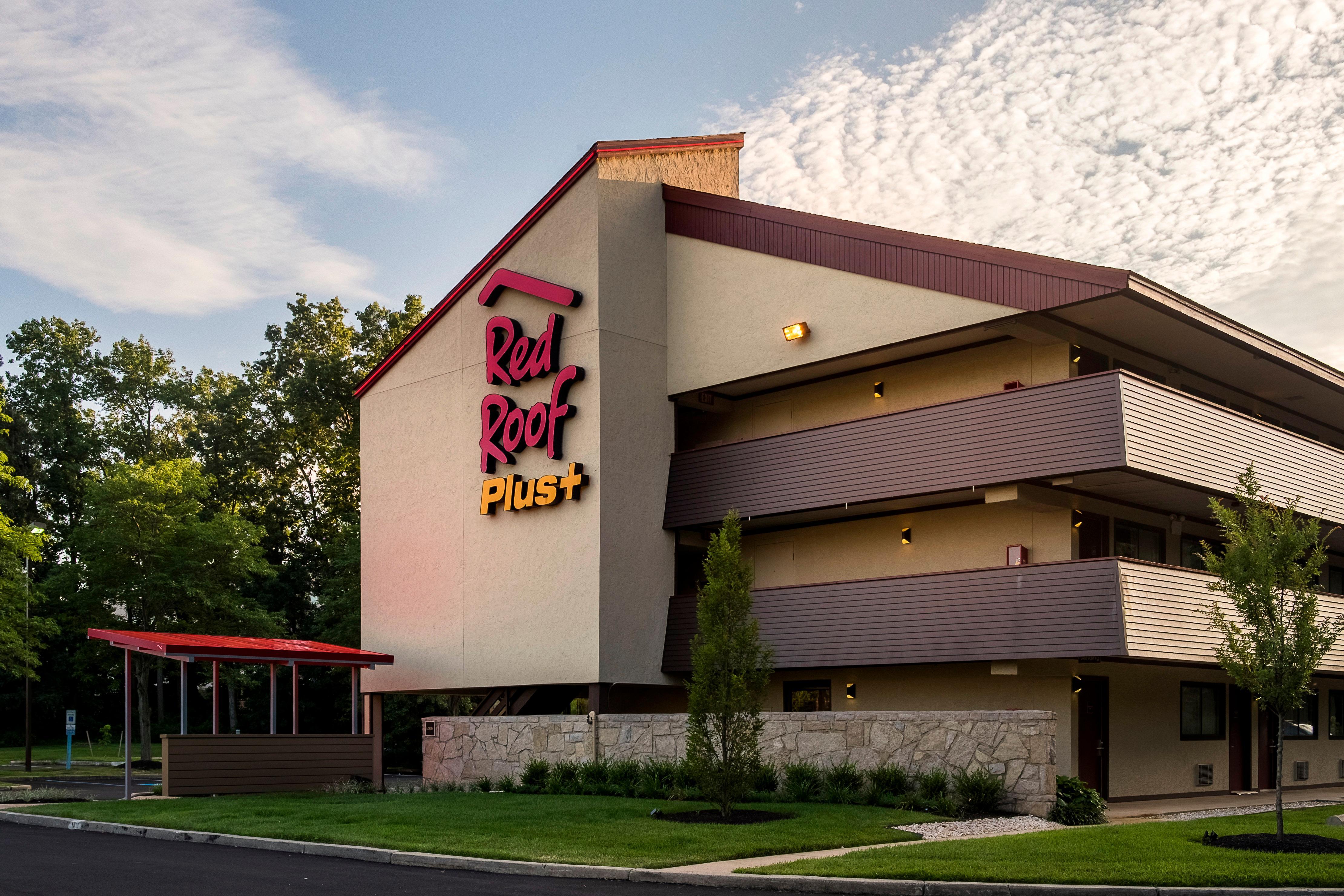 Christiana Red Roof Inn Plus+ Wilmington - Newark מראה חיצוני תמונה