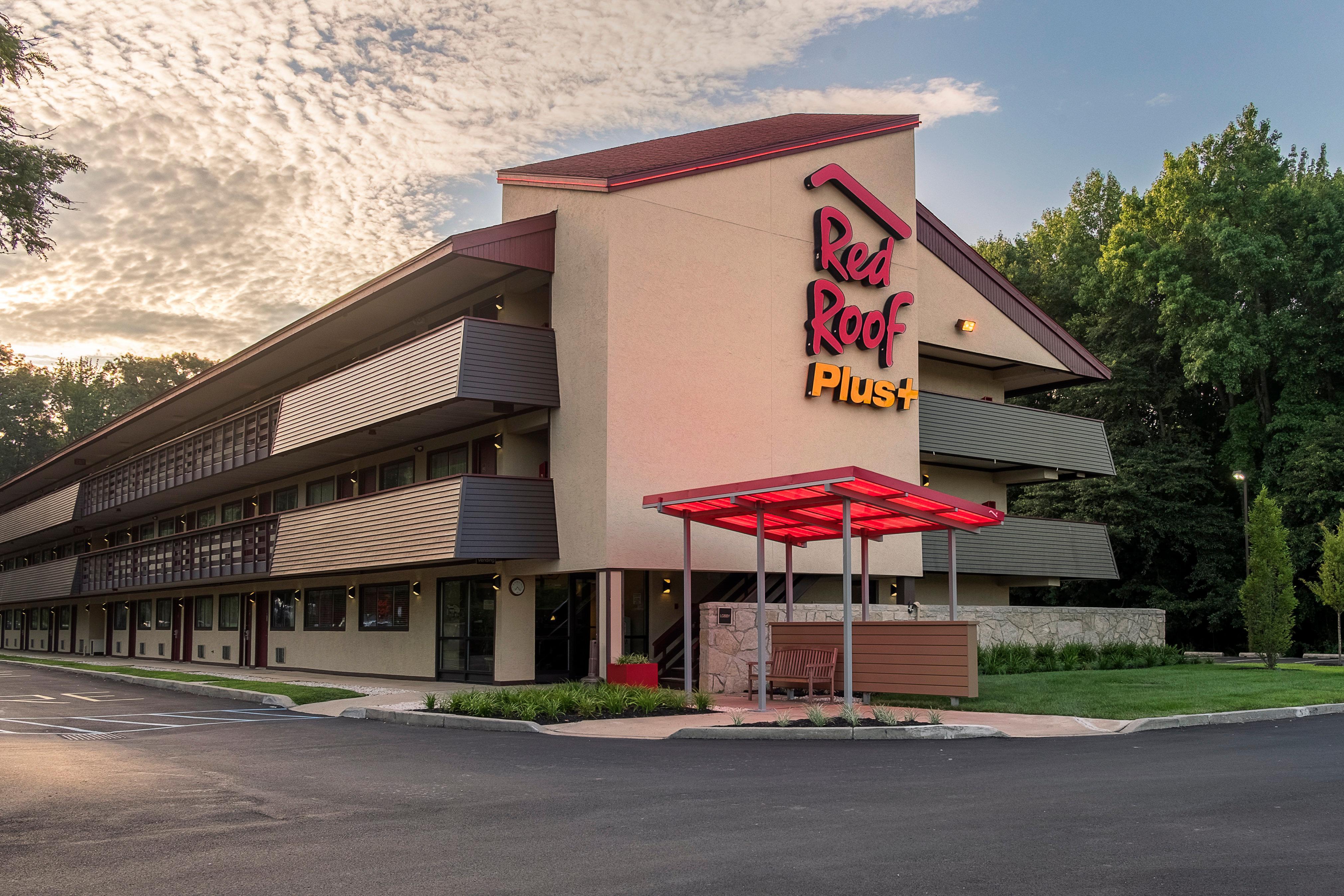Christiana Red Roof Inn Plus+ Wilmington - Newark מראה חיצוני תמונה