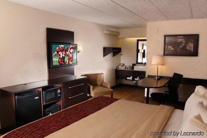 Christiana Red Roof Inn Plus+ Wilmington - Newark חדר תמונה