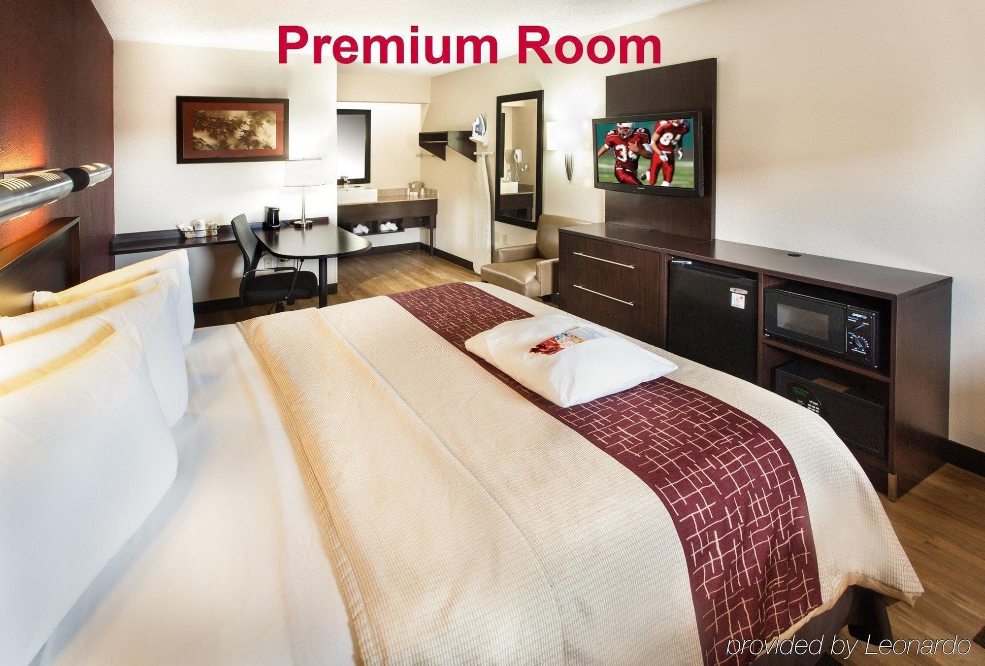 Christiana Red Roof Inn Plus+ Wilmington - Newark מראה חיצוני תמונה