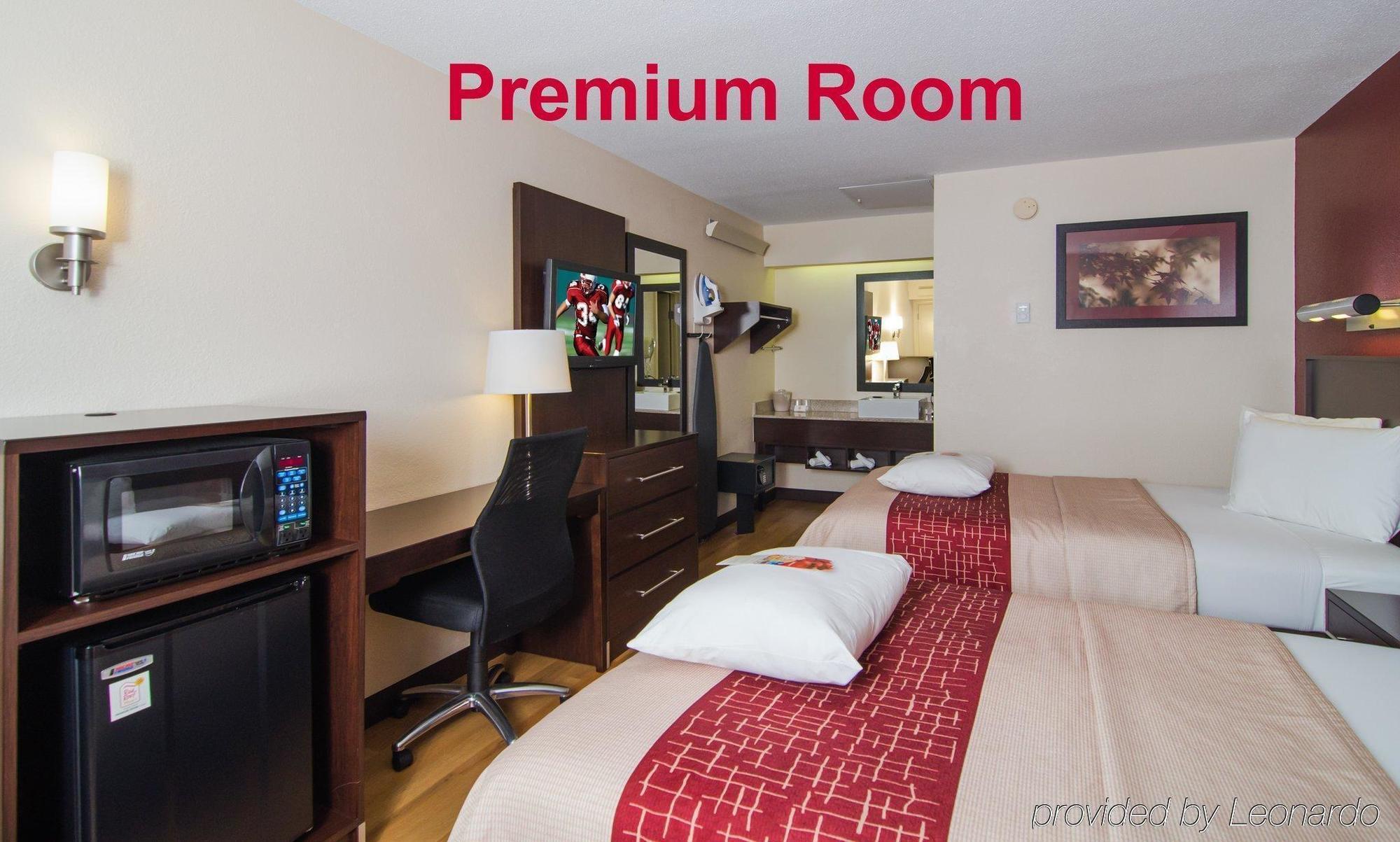 Christiana Red Roof Inn Plus+ Wilmington - Newark מראה חיצוני תמונה