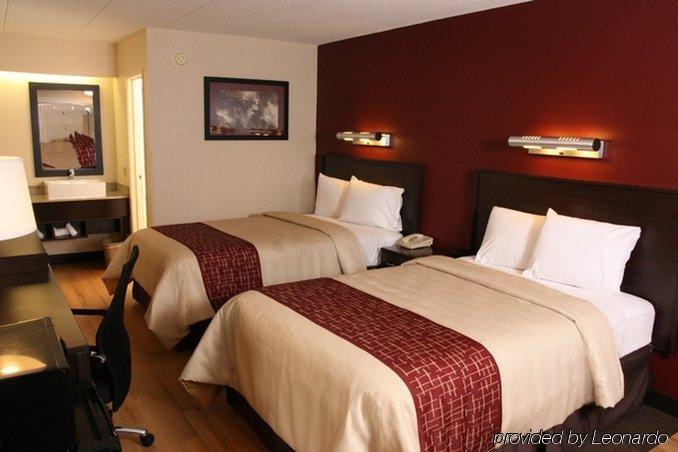 Christiana Red Roof Inn Plus+ Wilmington - Newark חדר תמונה