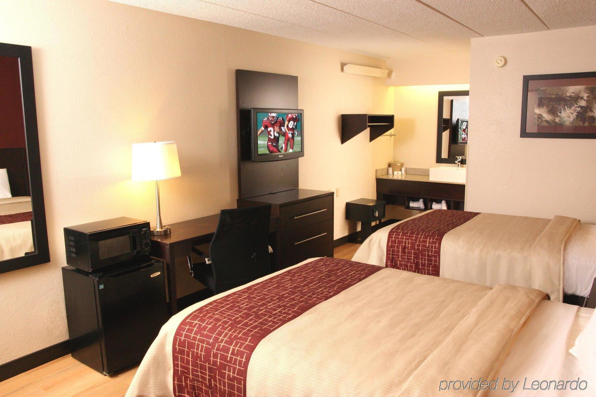 Christiana Red Roof Inn Plus+ Wilmington - Newark חדר תמונה