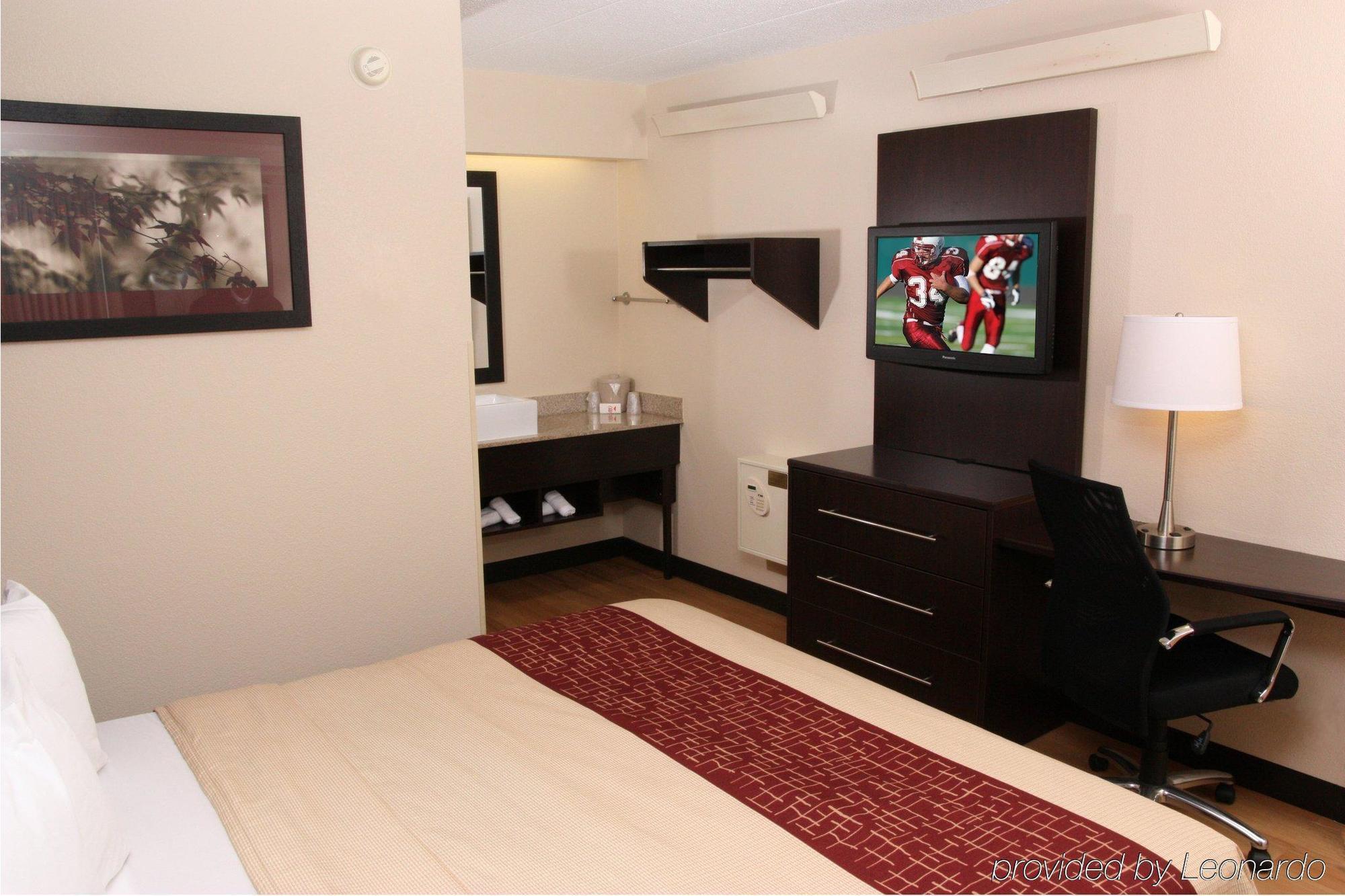 Christiana Red Roof Inn Plus+ Wilmington - Newark מראה חיצוני תמונה