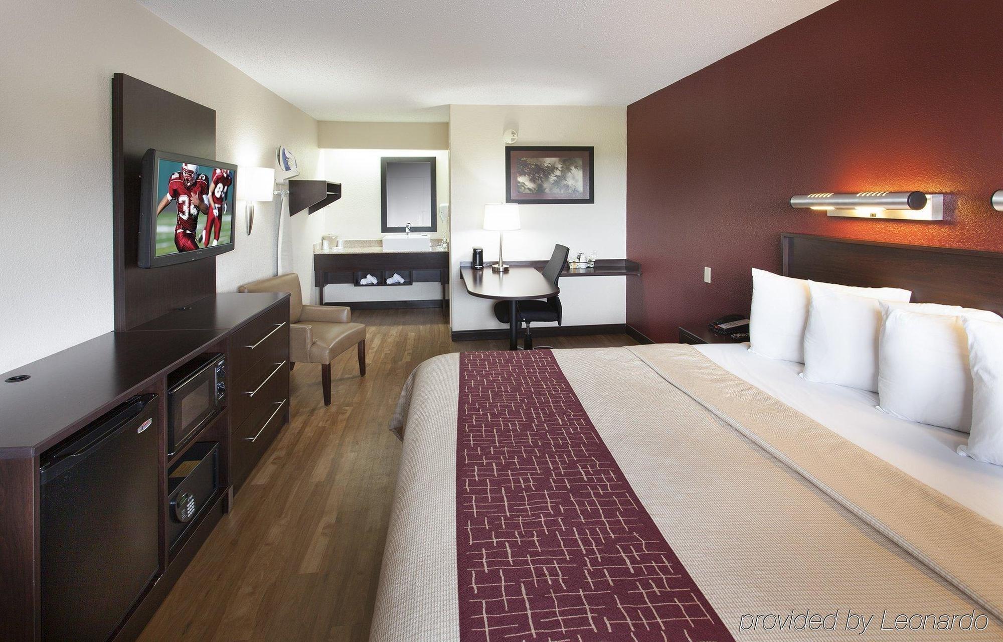 Christiana Red Roof Inn Plus+ Wilmington - Newark מראה חיצוני תמונה