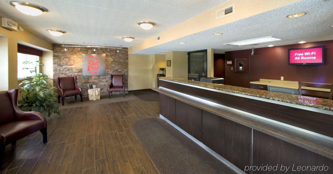 Christiana Red Roof Inn Plus+ Wilmington - Newark מראה חיצוני תמונה