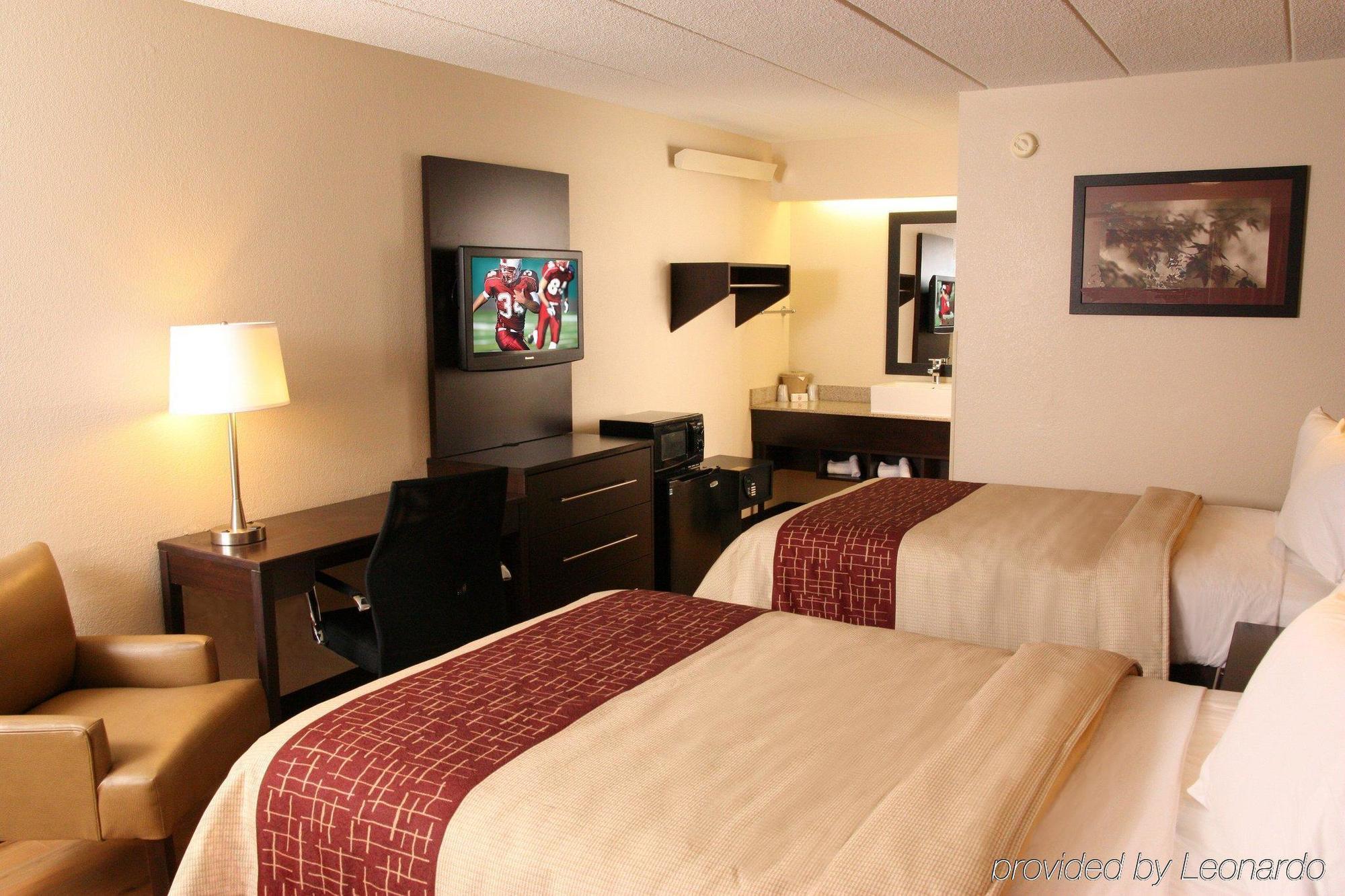 Christiana Red Roof Inn Plus+ Wilmington - Newark מראה חיצוני תמונה