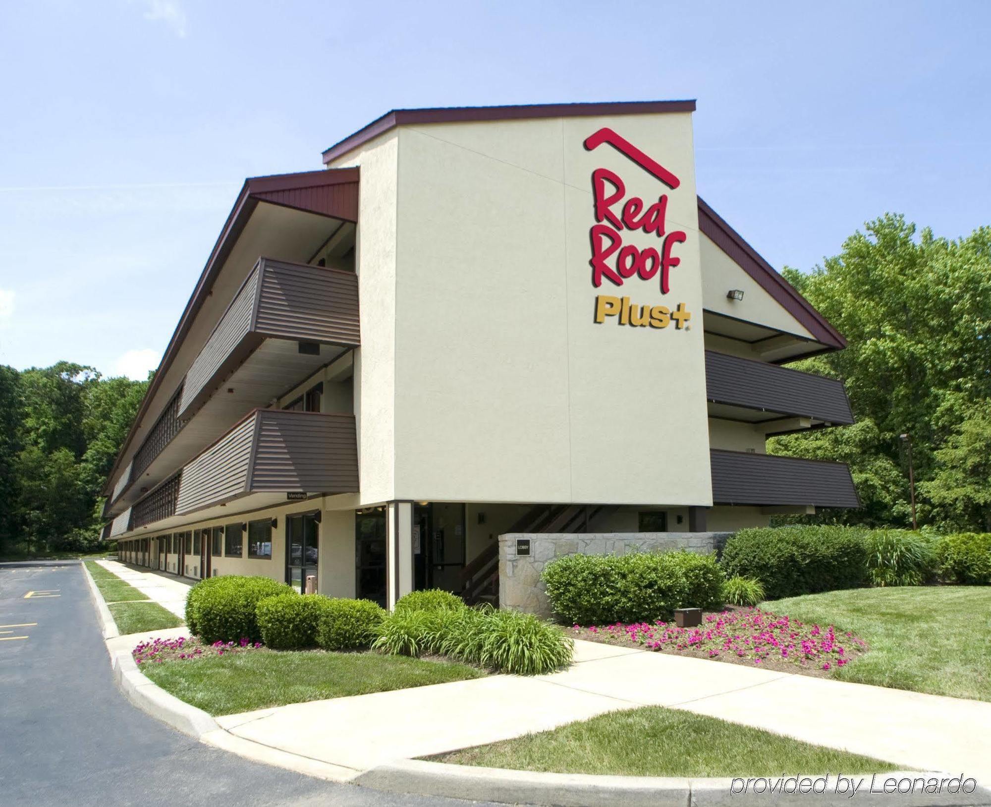 Christiana Red Roof Inn Plus+ Wilmington - Newark מראה חיצוני תמונה