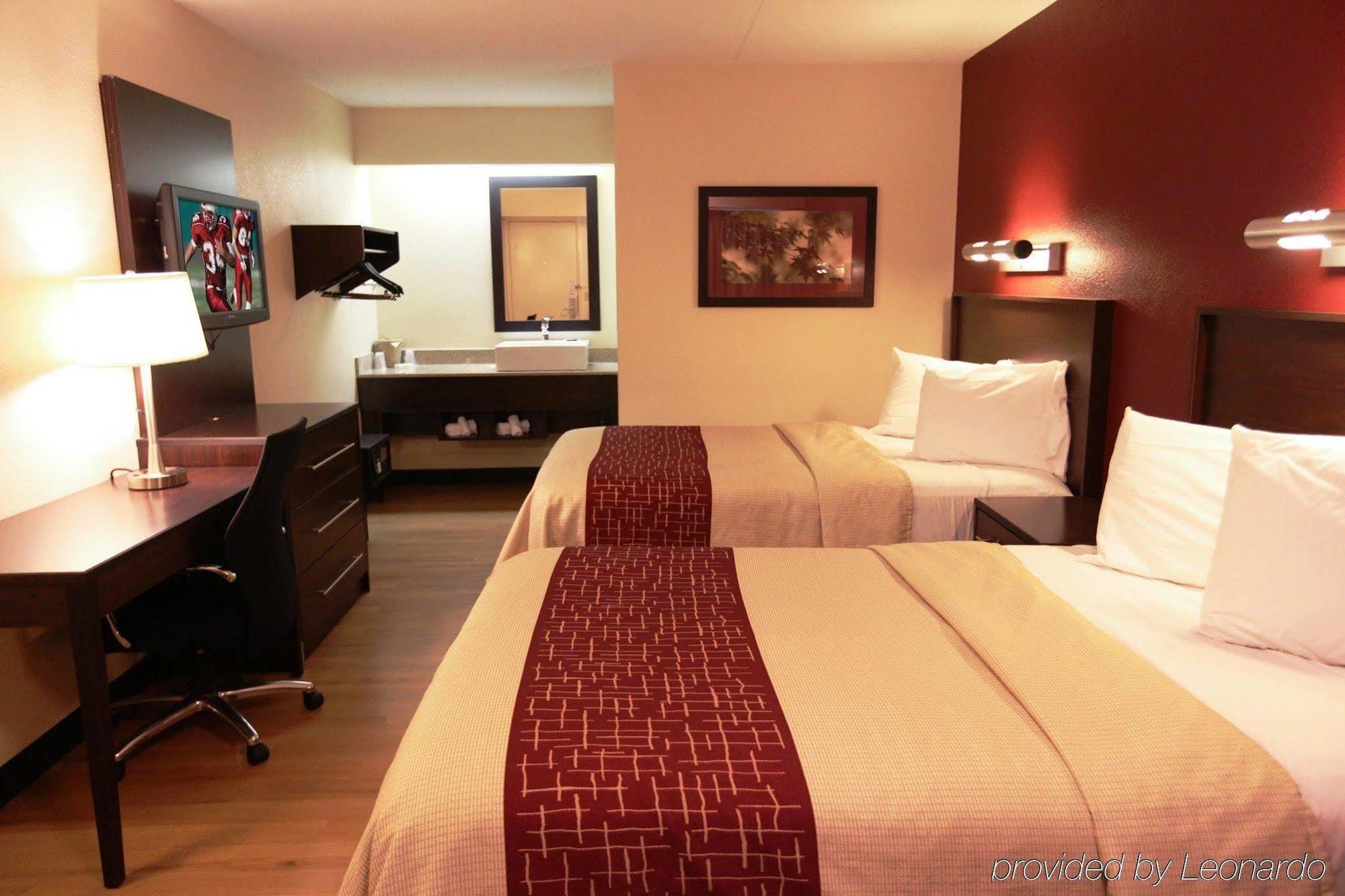 Christiana Red Roof Inn Plus+ Wilmington - Newark מראה חיצוני תמונה