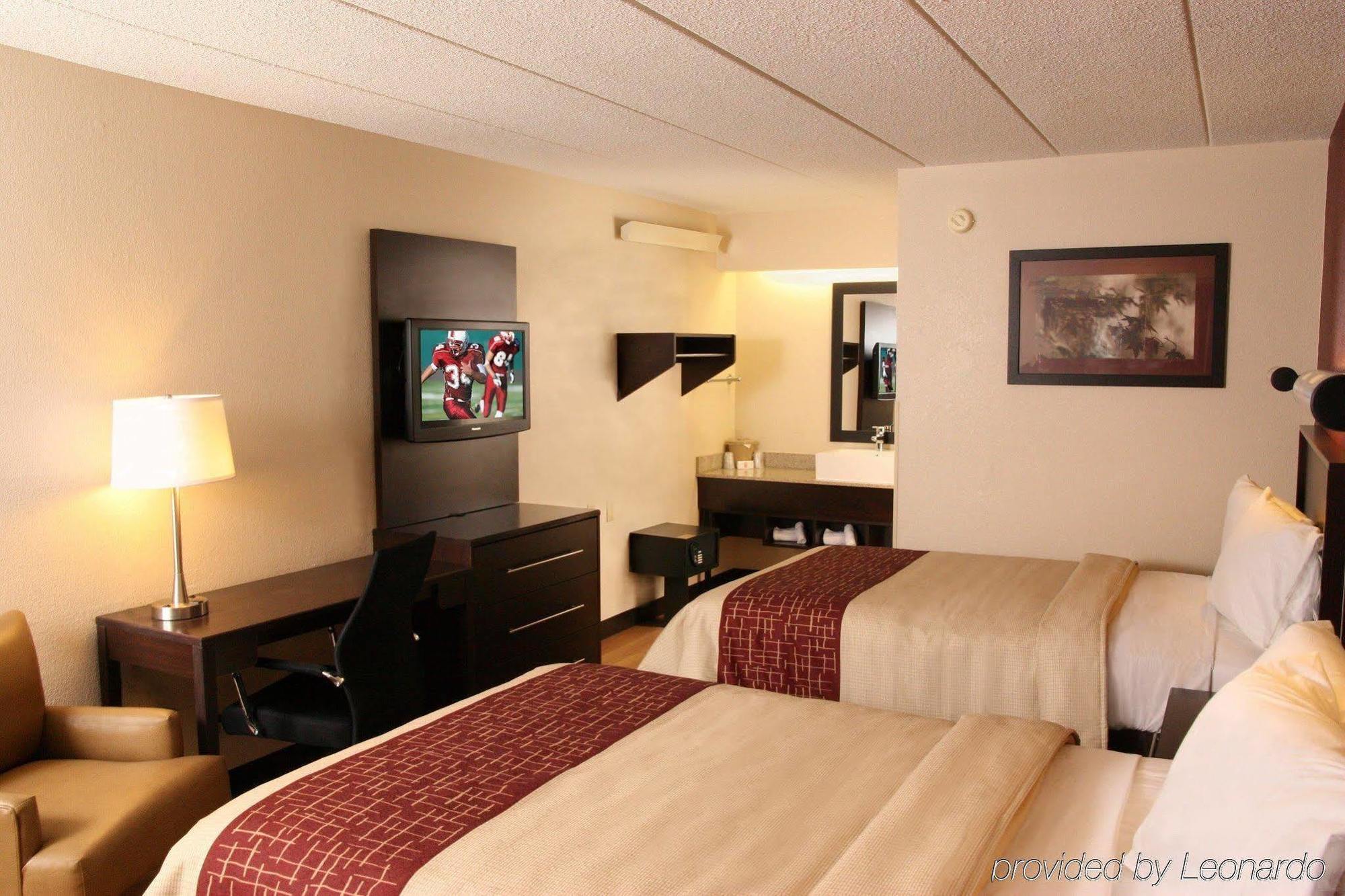 Christiana Red Roof Inn Plus+ Wilmington - Newark מראה חיצוני תמונה
