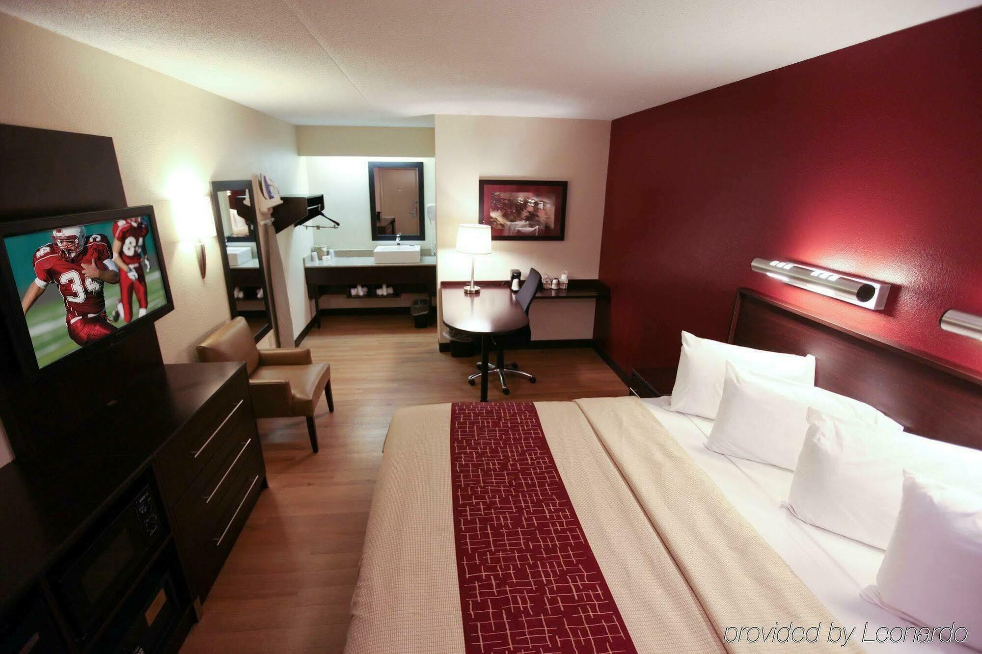 Christiana Red Roof Inn Plus+ Wilmington - Newark מראה חיצוני תמונה