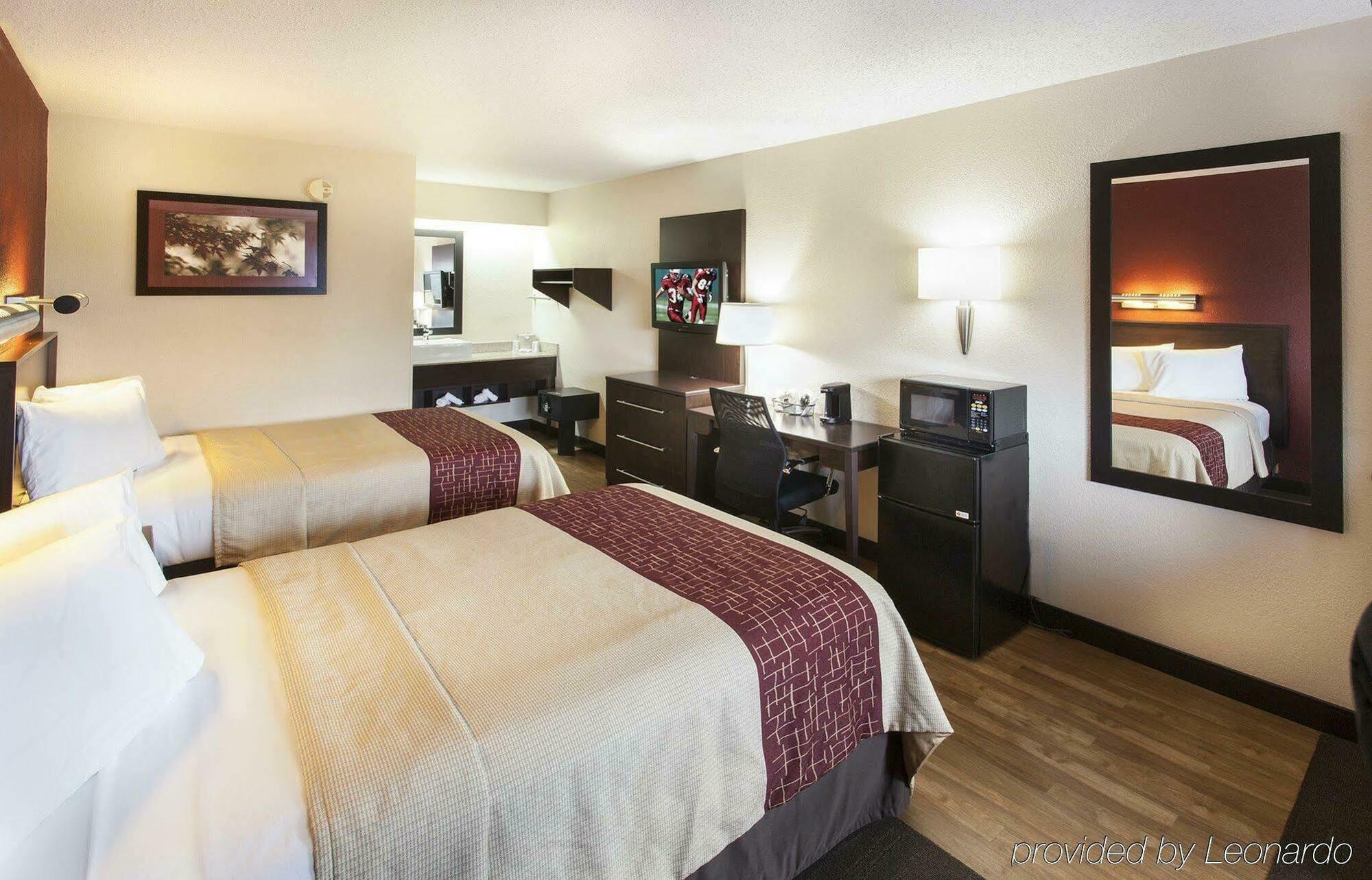 Christiana Red Roof Inn Plus+ Wilmington - Newark מראה חיצוני תמונה