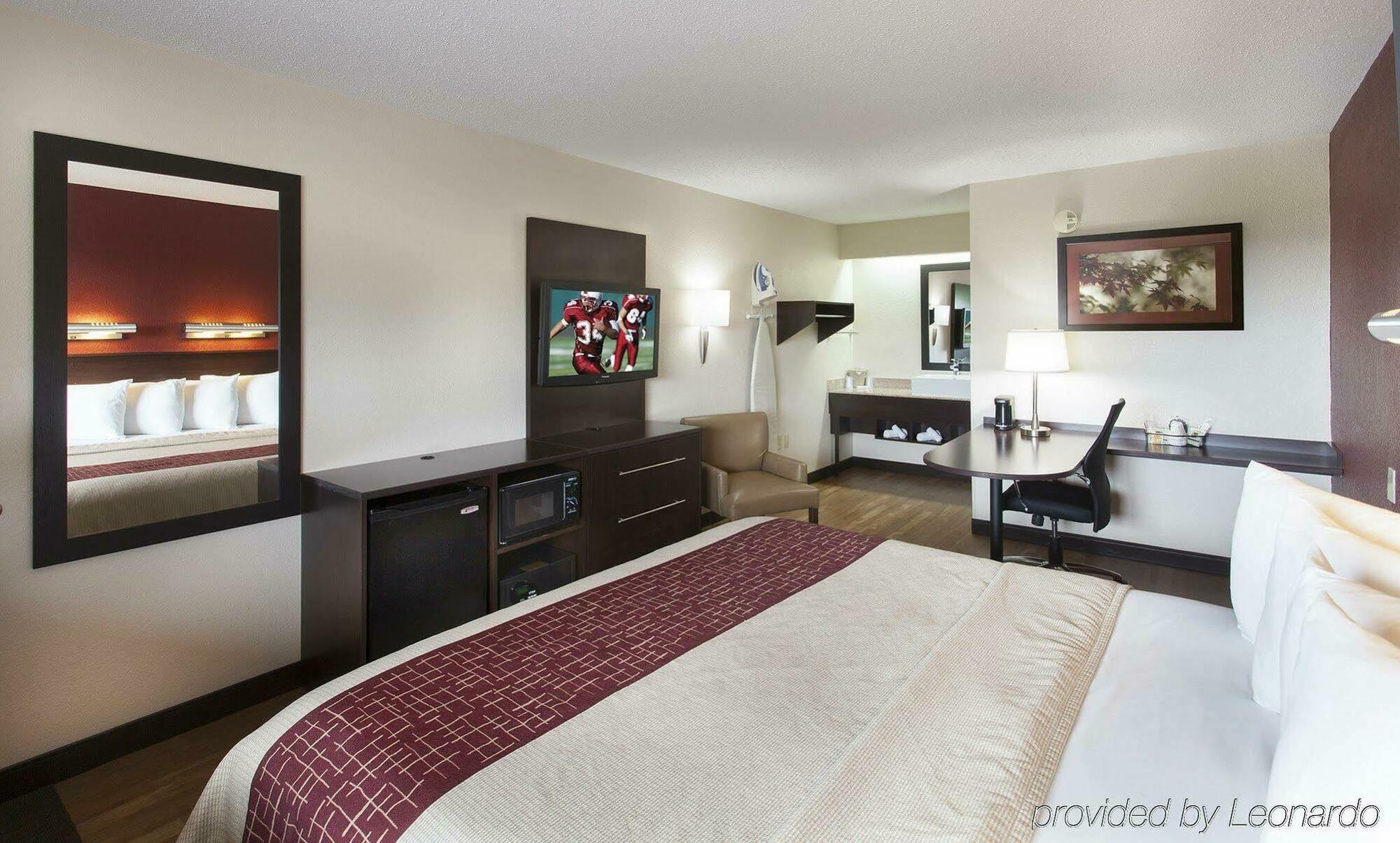 Christiana Red Roof Inn Plus+ Wilmington - Newark מראה חיצוני תמונה