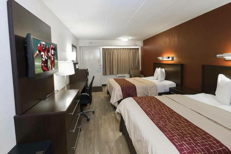Christiana Red Roof Inn Plus+ Wilmington - Newark מראה חיצוני תמונה