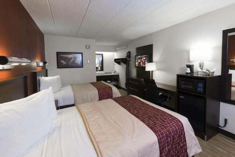 Christiana Red Roof Inn Plus+ Wilmington - Newark מראה חיצוני תמונה