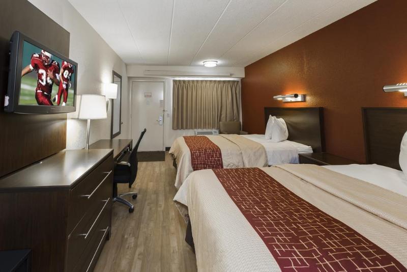 Christiana Red Roof Inn Plus+ Wilmington - Newark מראה חיצוני תמונה